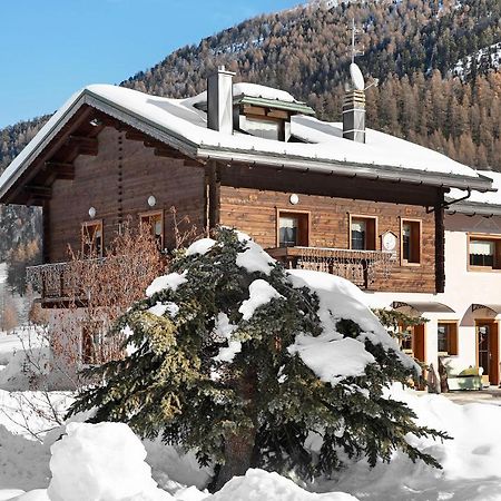 Baita Del Sole Appartamento 2 Livigno Zewnętrze zdjęcie