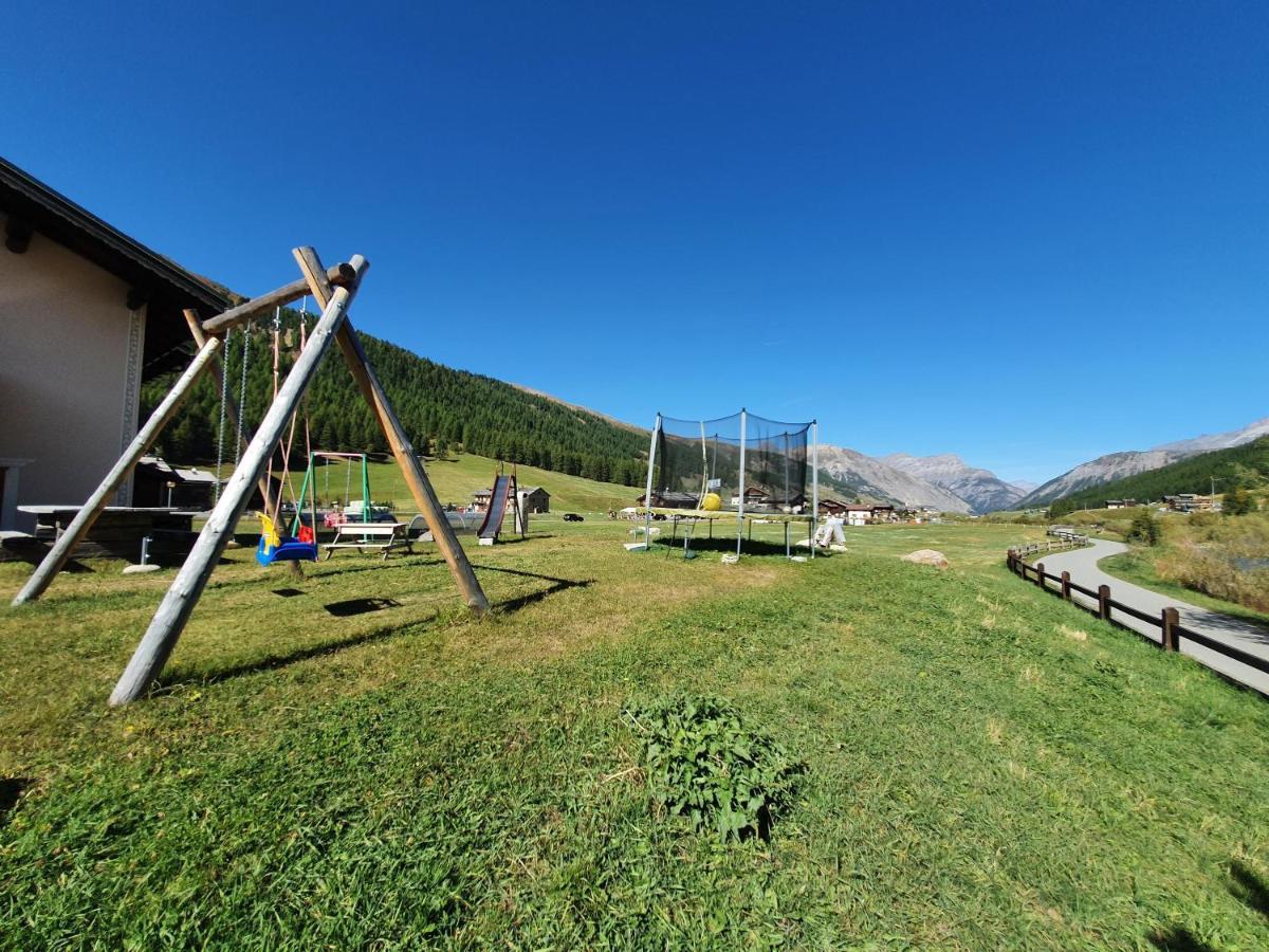 Baita Del Sole Appartamento 2 Livigno Zewnętrze zdjęcie