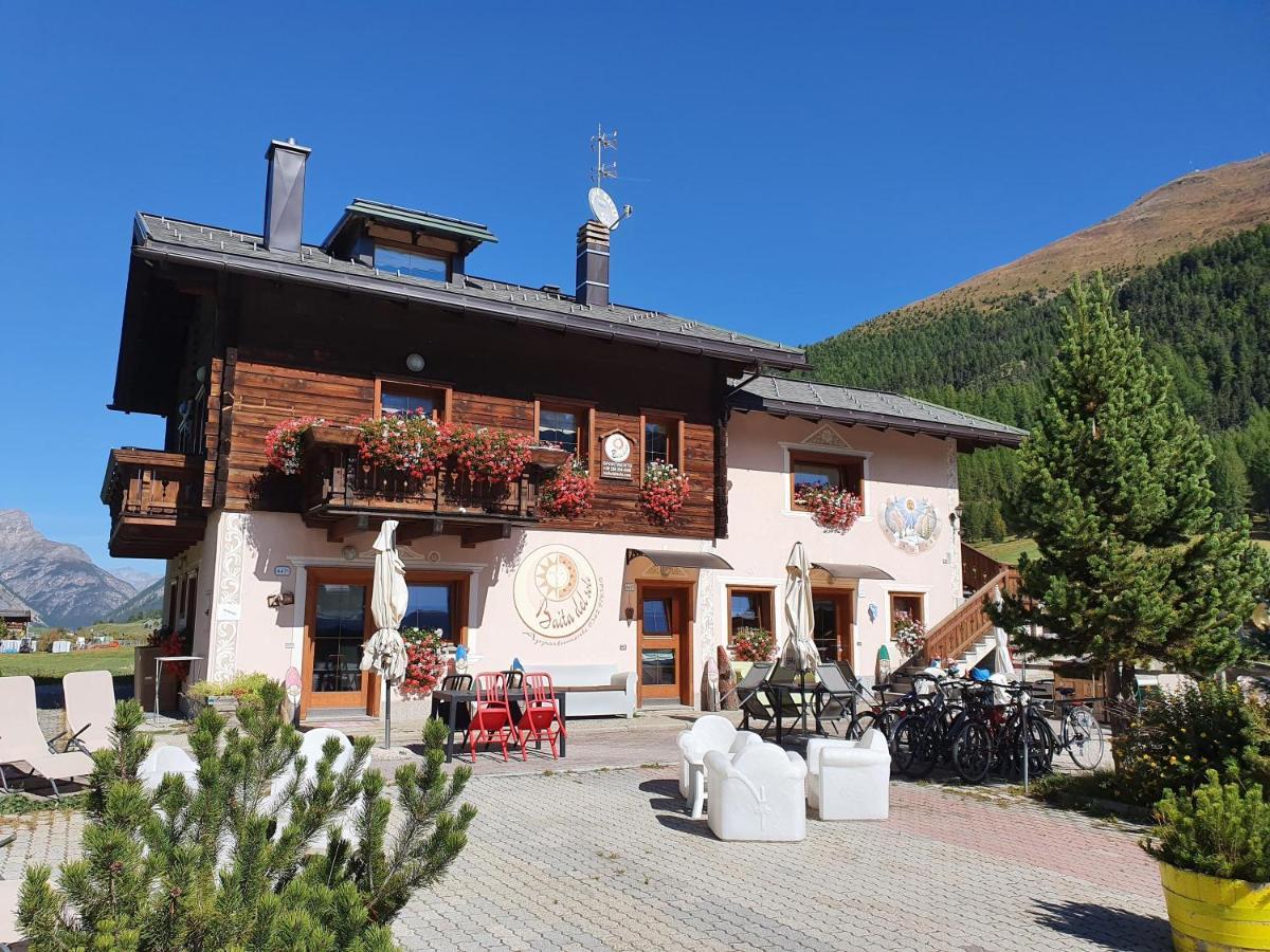 Baita Del Sole Appartamento 2 Livigno Zewnętrze zdjęcie