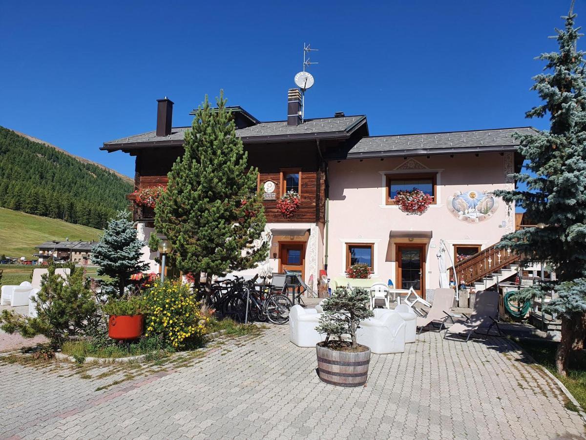 Baita Del Sole Appartamento 2 Livigno Zewnętrze zdjęcie
