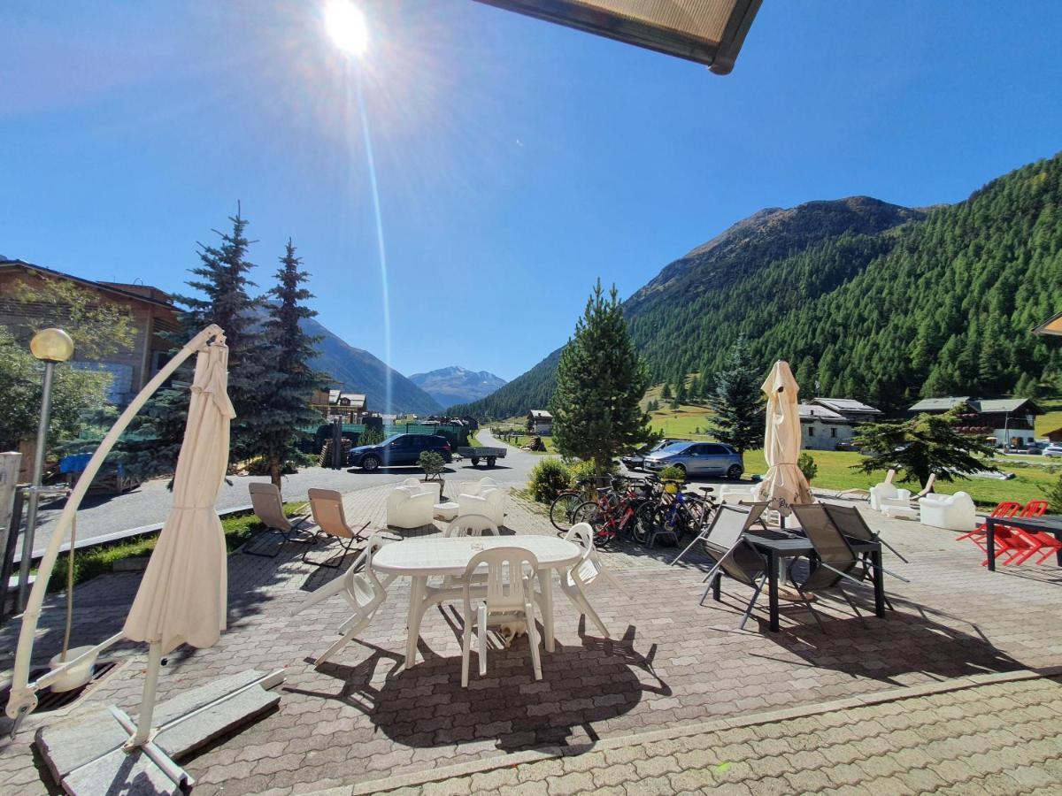 Baita Del Sole Appartamento 2 Livigno Zewnętrze zdjęcie