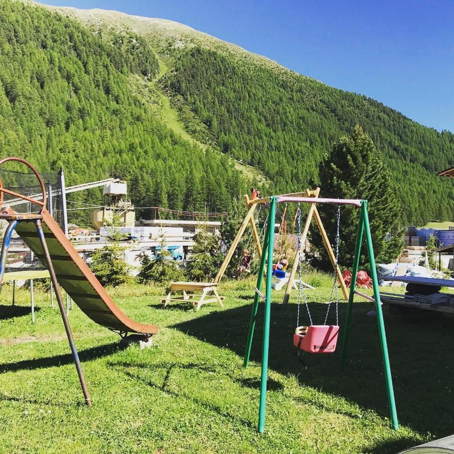 Baita Del Sole Appartamento 2 Livigno Zewnętrze zdjęcie