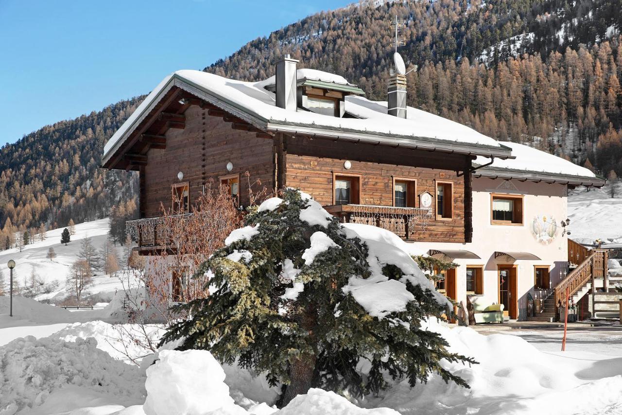 Baita Del Sole Appartamento 2 Livigno Zewnętrze zdjęcie