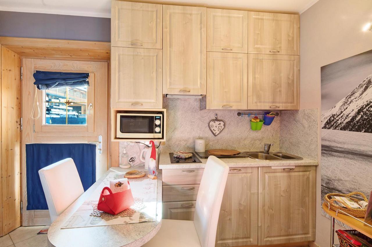 Baita Del Sole Appartamento 2 Livigno Zewnętrze zdjęcie
