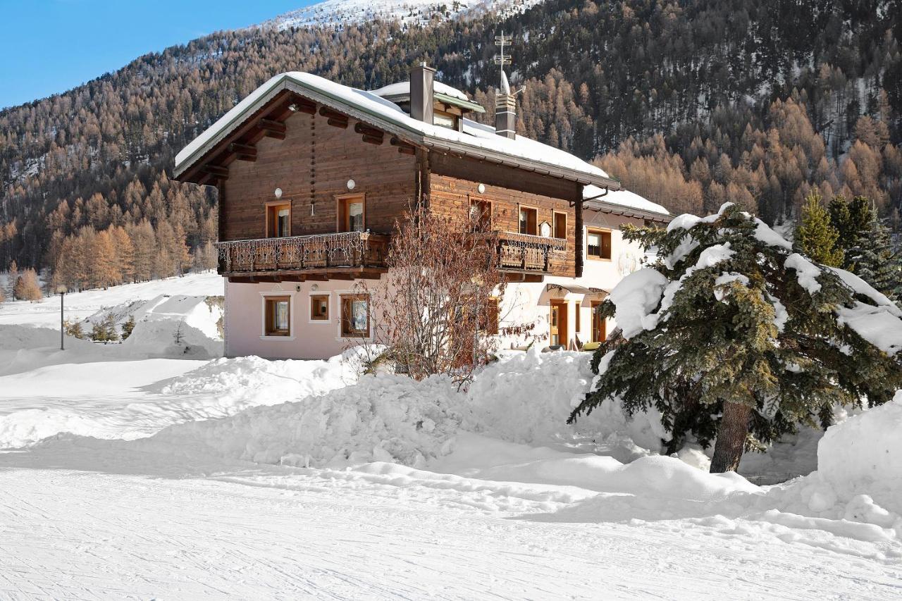 Baita Del Sole Appartamento 2 Livigno Zewnętrze zdjęcie