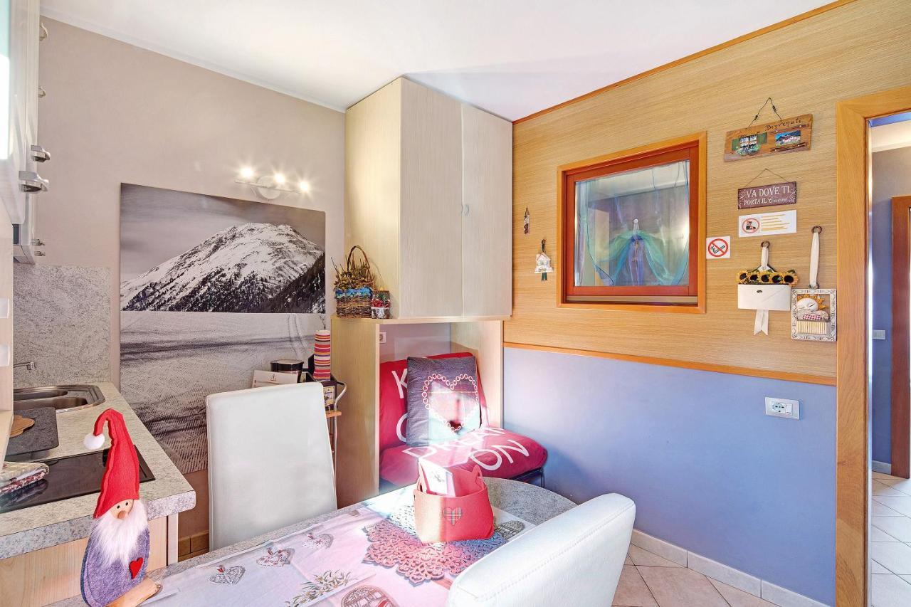 Baita Del Sole Appartamento 2 Livigno Zewnętrze zdjęcie