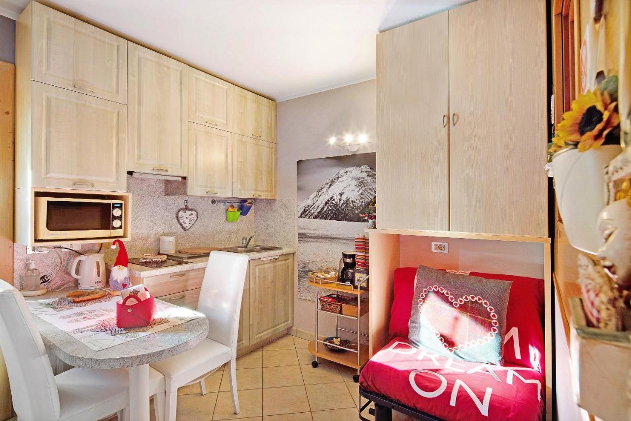 Baita Del Sole Appartamento 2 Livigno Zewnętrze zdjęcie
