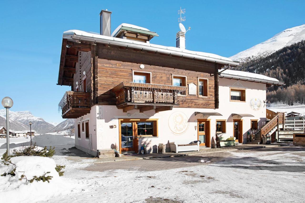 Baita Del Sole Appartamento 2 Livigno Zewnętrze zdjęcie