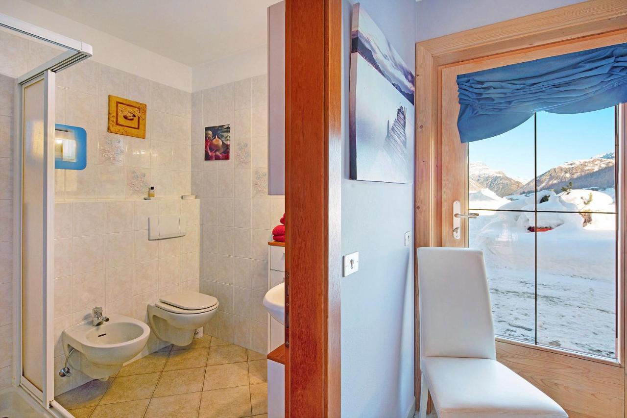Baita Del Sole Appartamento 2 Livigno Zewnętrze zdjęcie