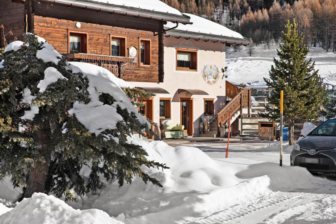 Baita Del Sole Appartamento 2 Livigno Zewnętrze zdjęcie