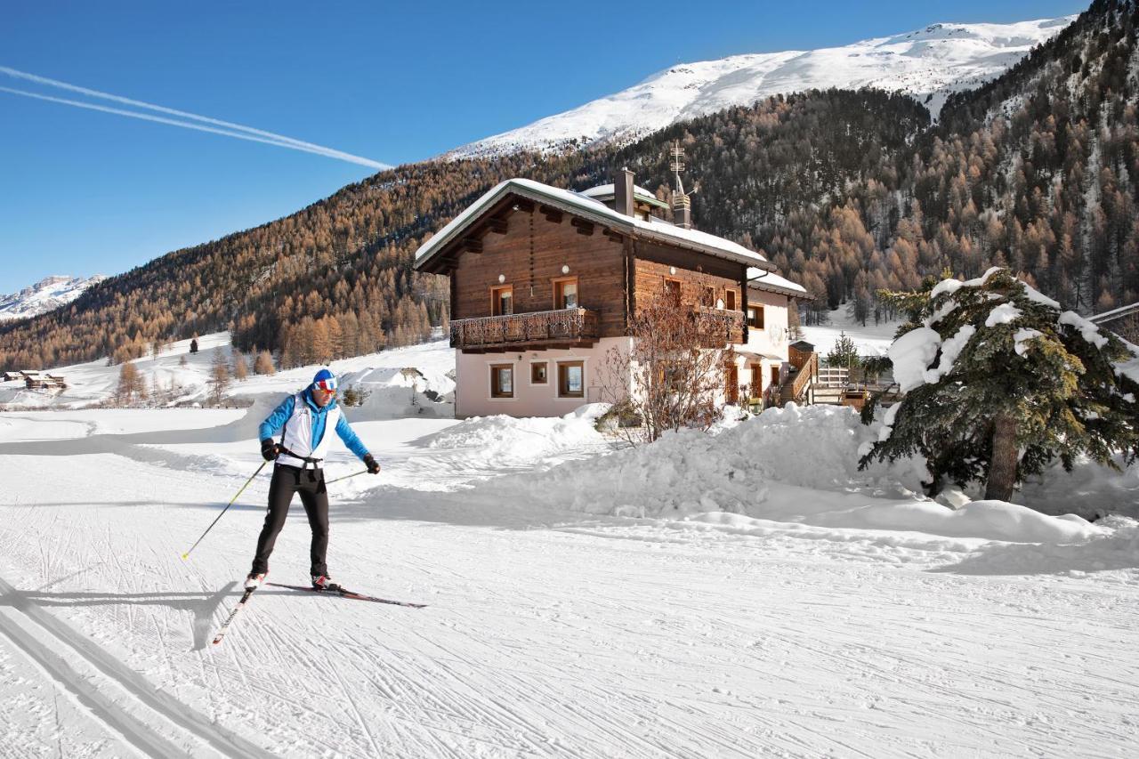 Baita Del Sole Appartamento 2 Livigno Zewnętrze zdjęcie