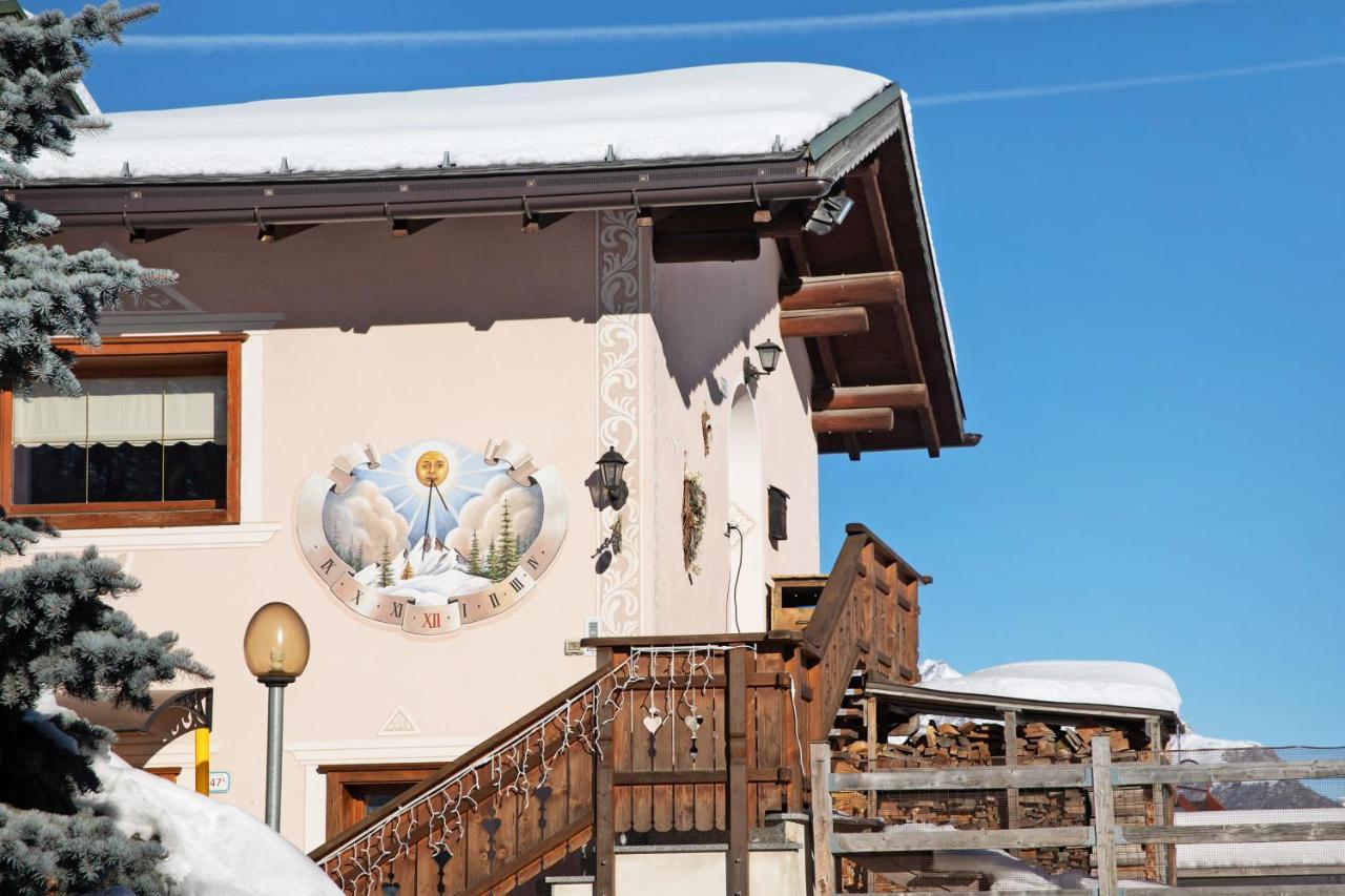 Baita Del Sole Appartamento 2 Livigno Zewnętrze zdjęcie