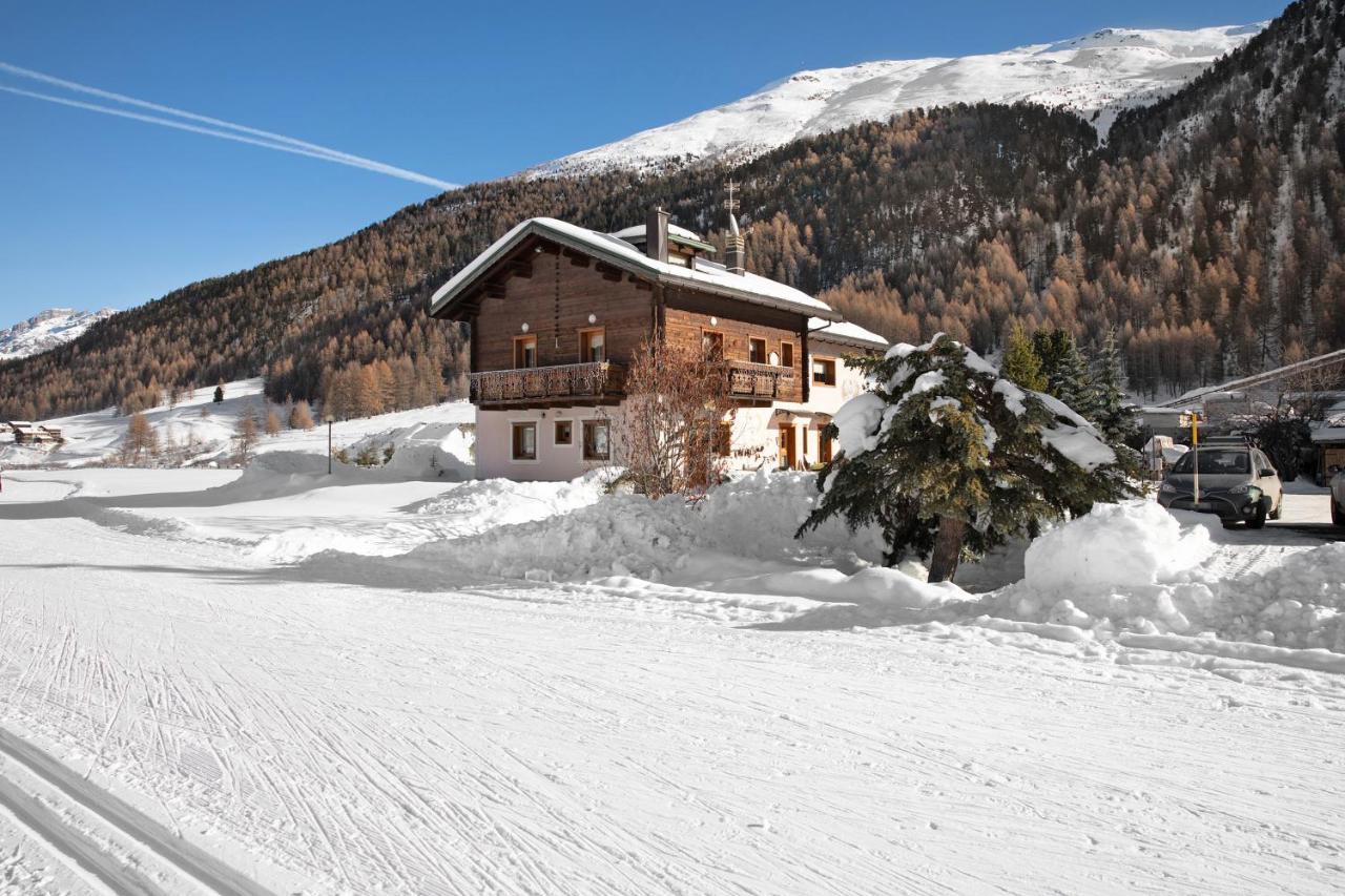 Baita Del Sole Appartamento 2 Livigno Zewnętrze zdjęcie