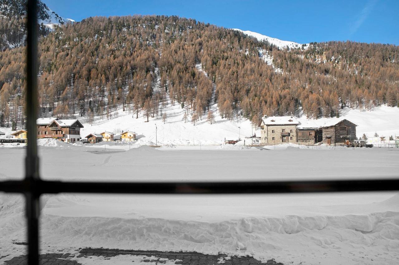 Baita Del Sole Appartamento 2 Livigno Zewnętrze zdjęcie