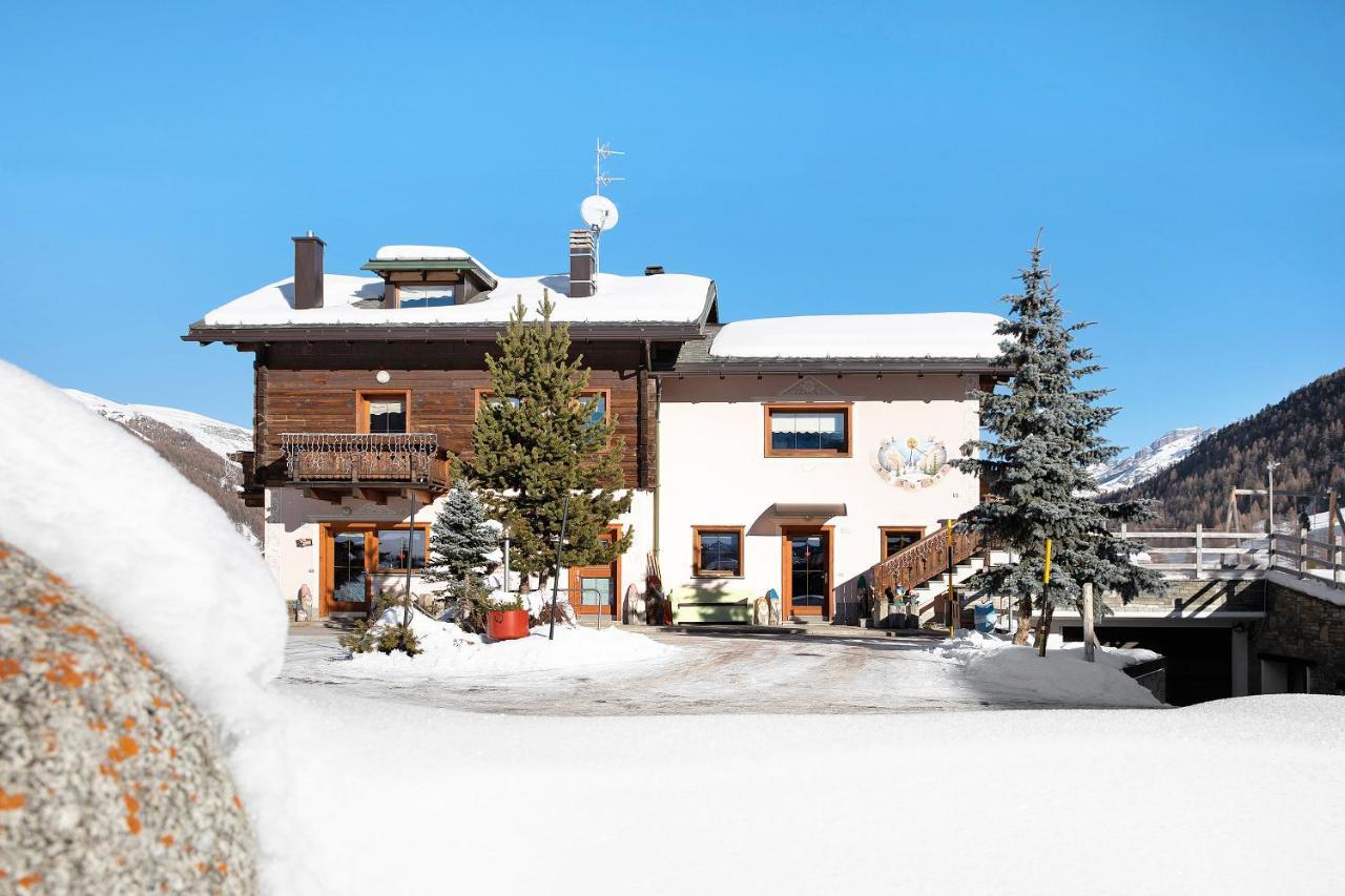 Baita Del Sole Appartamento 2 Livigno Zewnętrze zdjęcie
